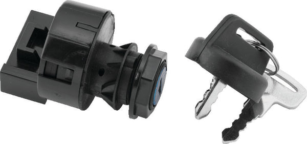 QuadBoss 2016 Polaris ACE 325 Ignition Switch - Bull Strap