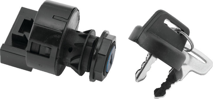 QuadBoss 2016 Polaris ACE 325 Ignition Switch - Bull Strap