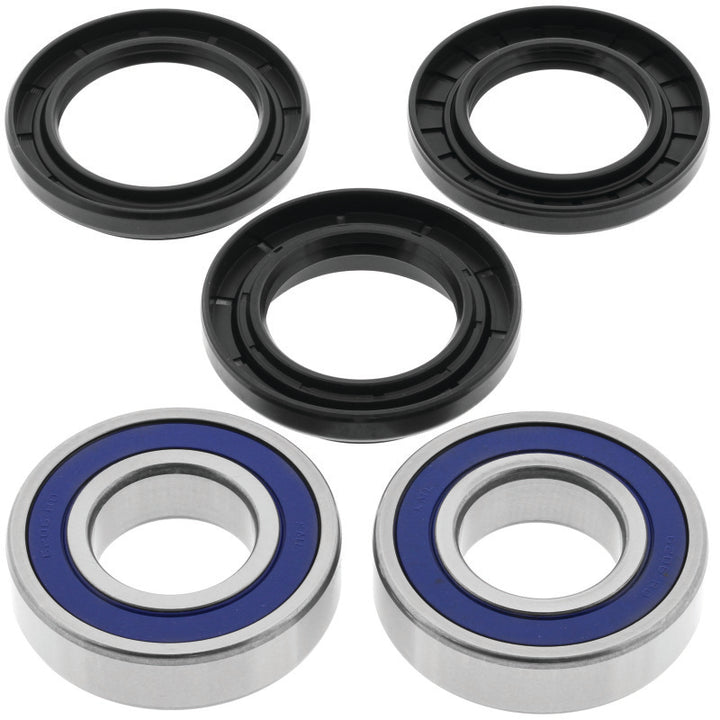 QuadBoss 2016 Yamaha YXZ1000R (03) Front UTV Wheel Bearing & Seal Kit - Bull Strap
