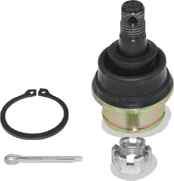 QuadBoss 2018 Arctic Cat Havoc X Lower Ball Joint Kit - Bull Strap