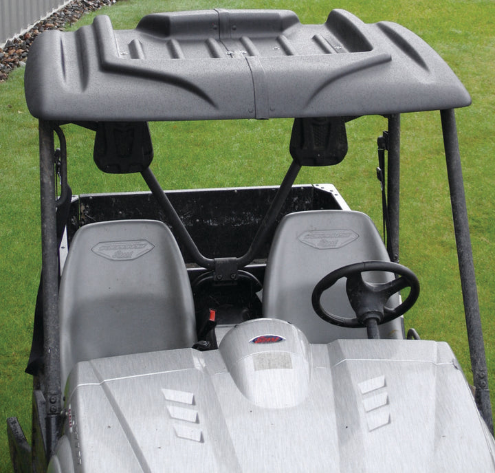QuadBoss 2pc Roof - 55in - Bull Strap