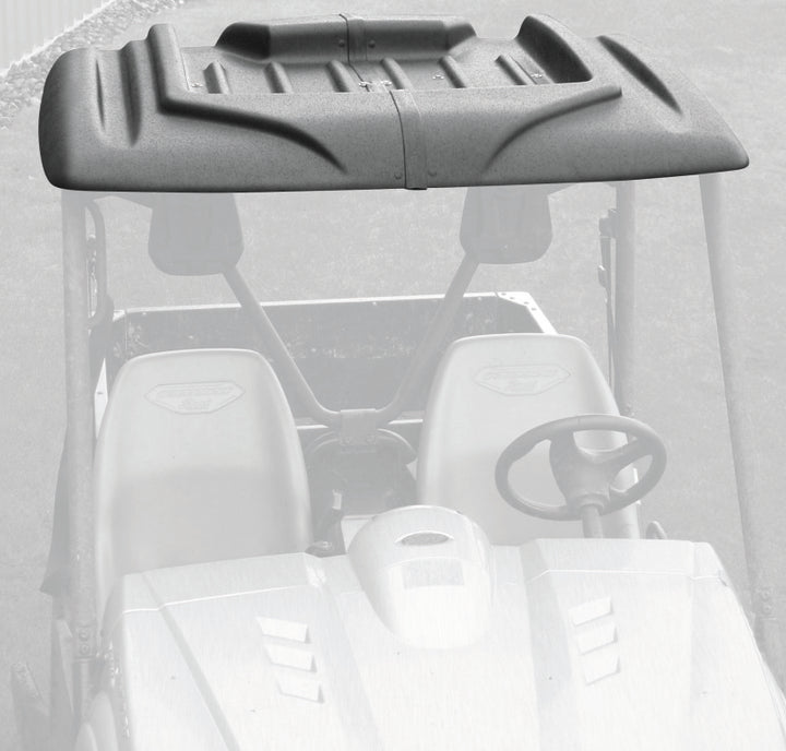 QuadBoss 2pc Roof - 55in - Bull Strap