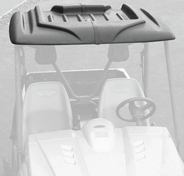 QuadBoss 2pc Roof - 55in - Bull Strap