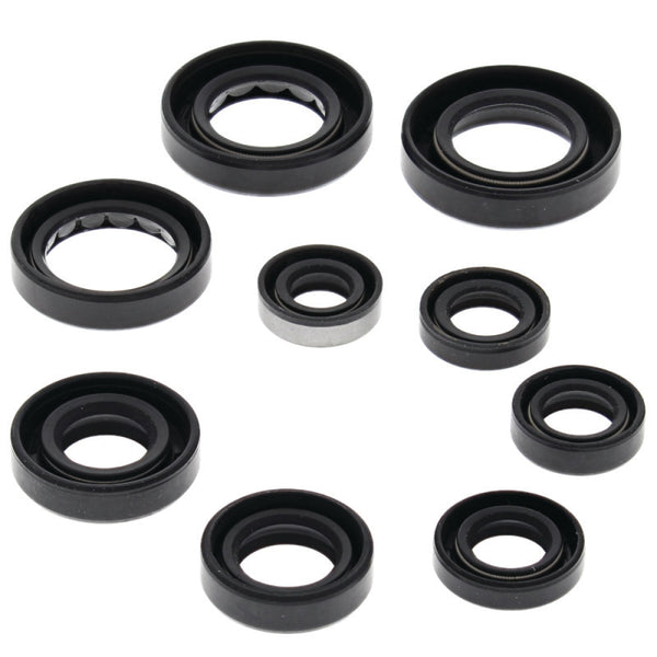 QuadBoss 81-83 Honda ATC200 Oil Seal Set - Bull Strap