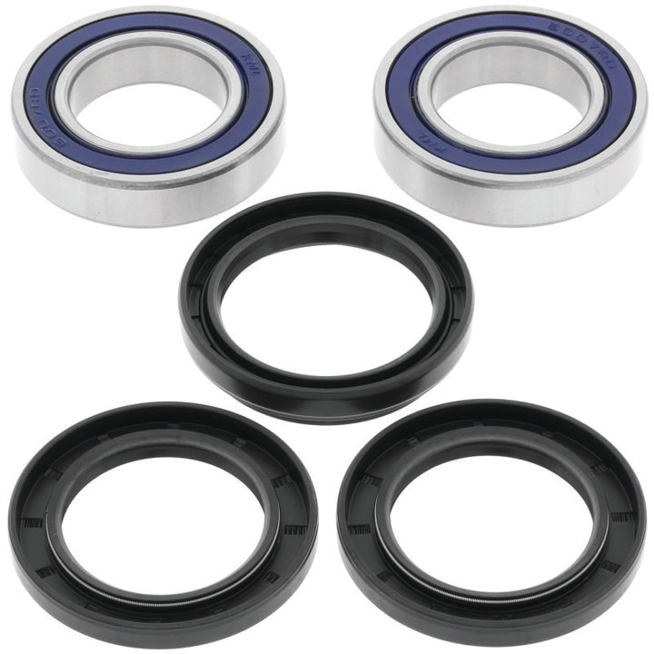 QuadBoss 82-85 Honda ATC110 Rear ATV Wheel Bearing & Seal Kit - Bull Strap