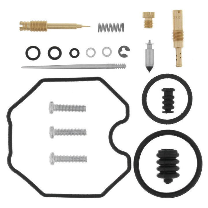 QuadBoss 82-85 Honda ATC200 Carburetor Kit - Bull Strap