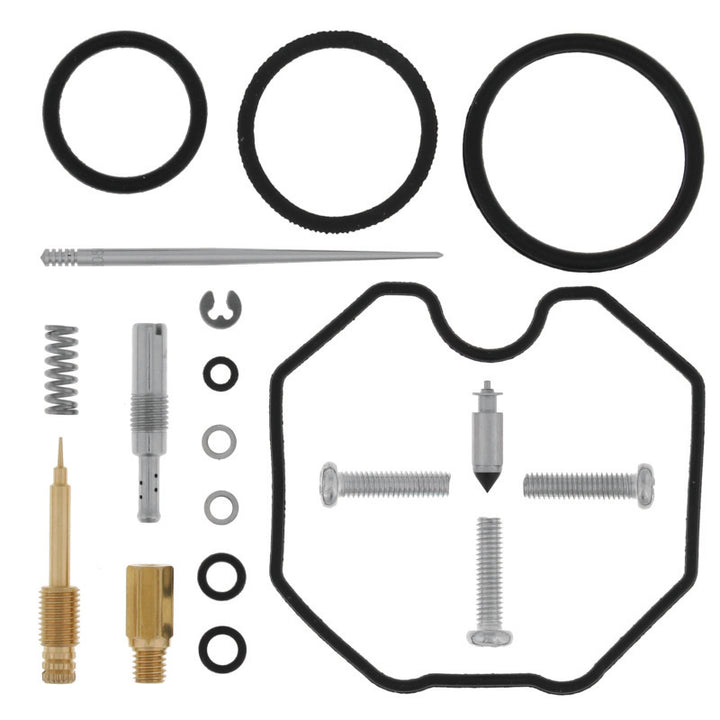 QuadBoss 83-85 Honda ATC200X (2) Carburetor Kit - Bull Strap