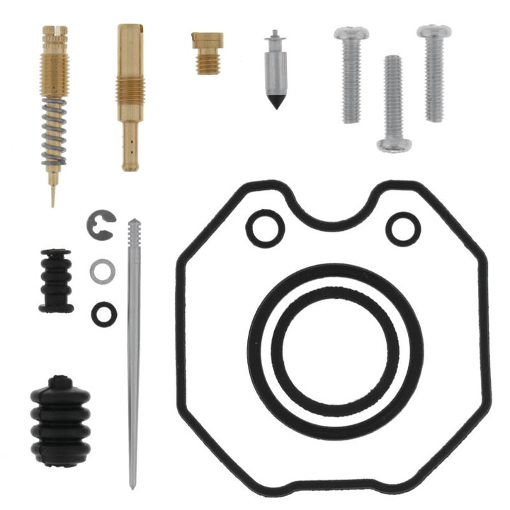 QuadBoss 84-86 Honda ATC200SCarburetor Kit - Bull Strap