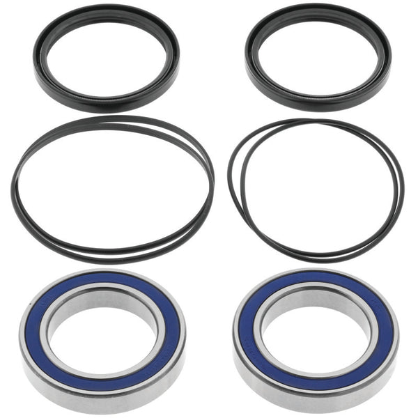 QuadBoss 85-86 Honda ATC250R Rear ATV Wheel Bearing & Seal Kit - Bull Strap