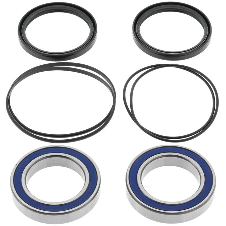 QuadBoss 85-86 Honda ATC250R Rear ATV Wheel Bearing & Seal Kit - Bull Strap
