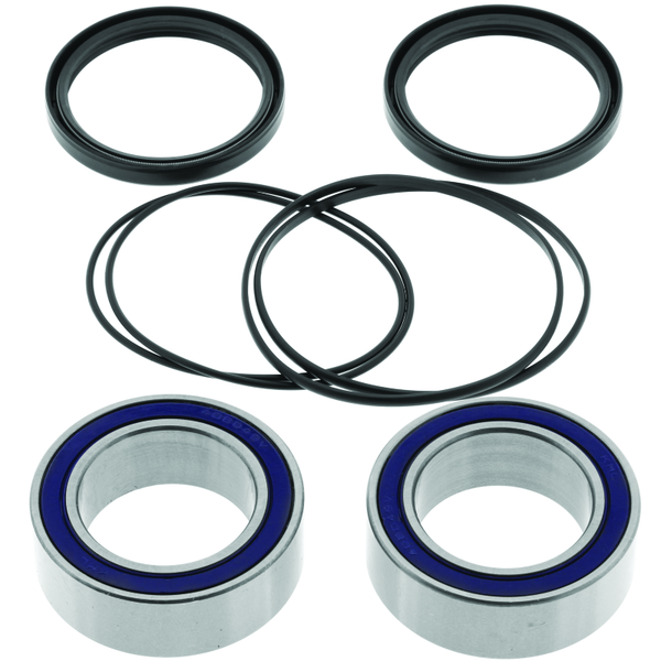 QuadBoss 85-86 Honda ATC250R Rear Carrier Bearing Upgrade Kit - Bull Strap