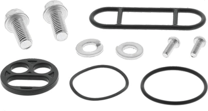 QuadBoss 89-04 Yamaha YFA-1 Breeze 125 Fuel Tap Kit - Bull Strap