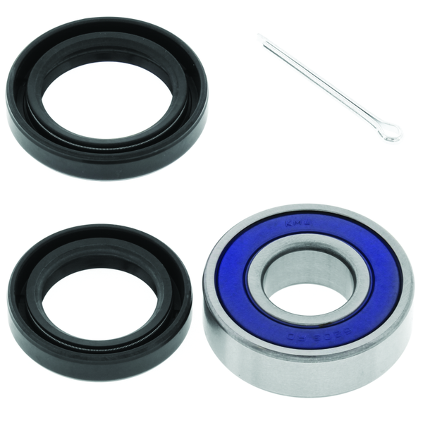 QuadBoss 90-91 Honda TRX200 FourTrax Lower Steering Bearing Kit - Bull Strap