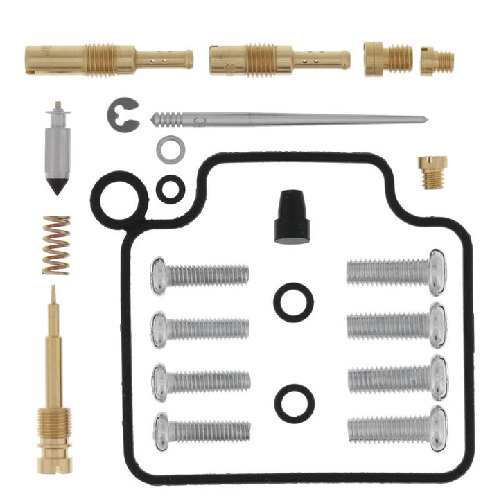 QuadBoss 91-00 Honda TRX300 FourTrax Carburetor Kit - Bull Strap