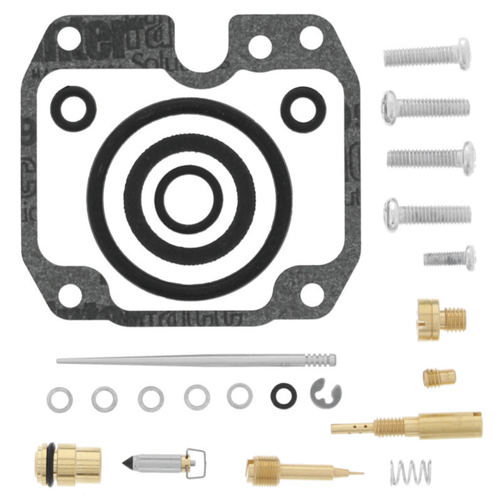QuadBoss 92-98 Yamaha YFB250 Timberwolf 2x4 Carburetor Kit - Bull Strap