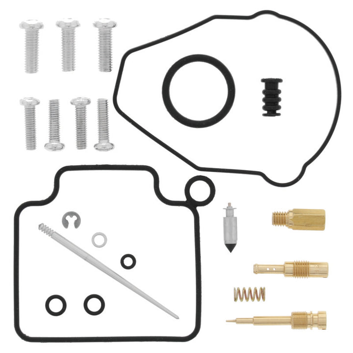 QuadBoss 93-00 Honda TRX300EX FourTrax Carburetor Kit - Bull Strap