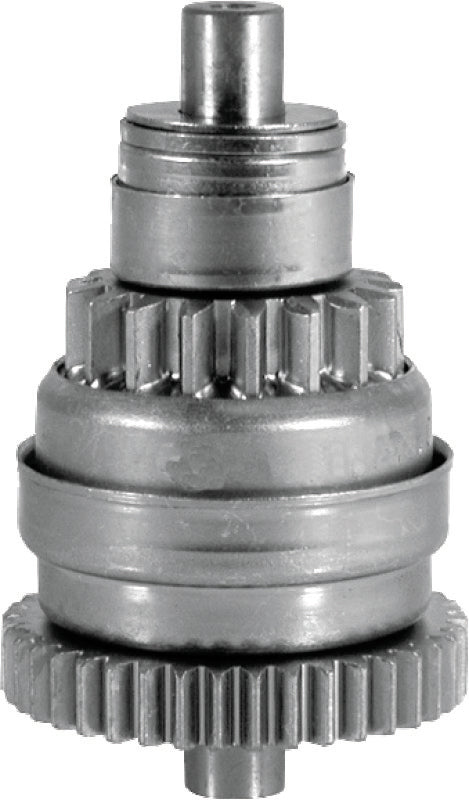 QuadBoss 94-95 Polaris 300 2x4 Starter Clutch - Bull Strap