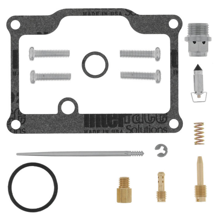 QuadBoss 94-95 Polaris 400L 2x4 Carburetor Kit - Bull Strap
