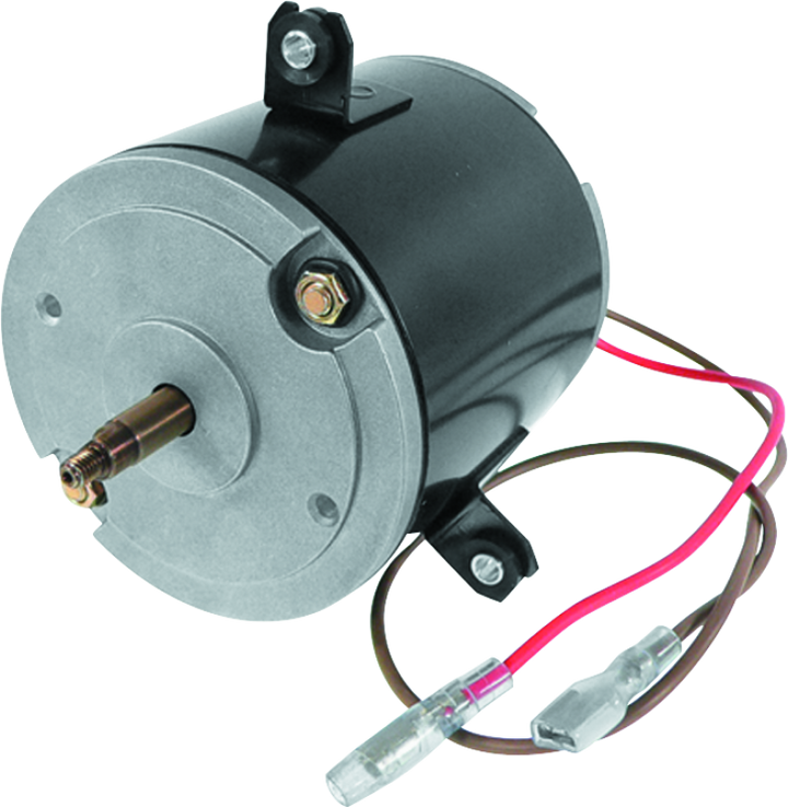 QuadBoss 94-95 Polaris 400L 2x4 Fan Motor Only - Bull Strap