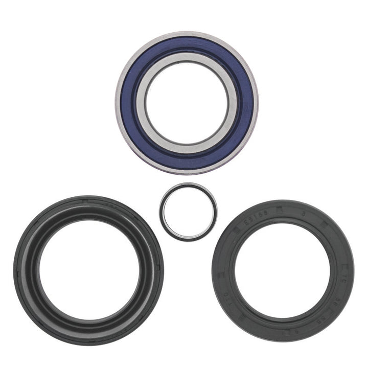QuadBoss 95-03 Honda TRX400FW FourTrax Foreman 4x4 Front ATV Wheel Bearing & Seal Kit - Bull Strap