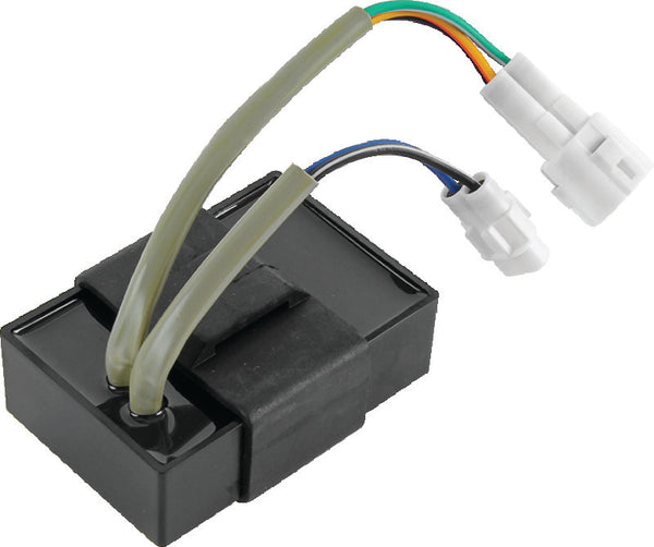 QuadBoss 95-03 Kawasaki KEF300 Lakota High-Performance CDI - Bull Strap
