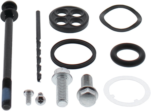 QuadBoss 97-01 Honda TRX250 FourTrax Recon Fuel Tap Kit - Bull Strap