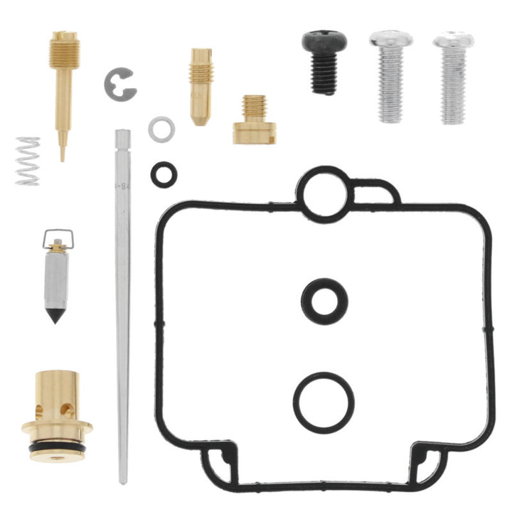 QuadBoss 98-00 Yamaha YFM600 Grizzly 4x4 (02) Carburetor Kit - Bull Strap