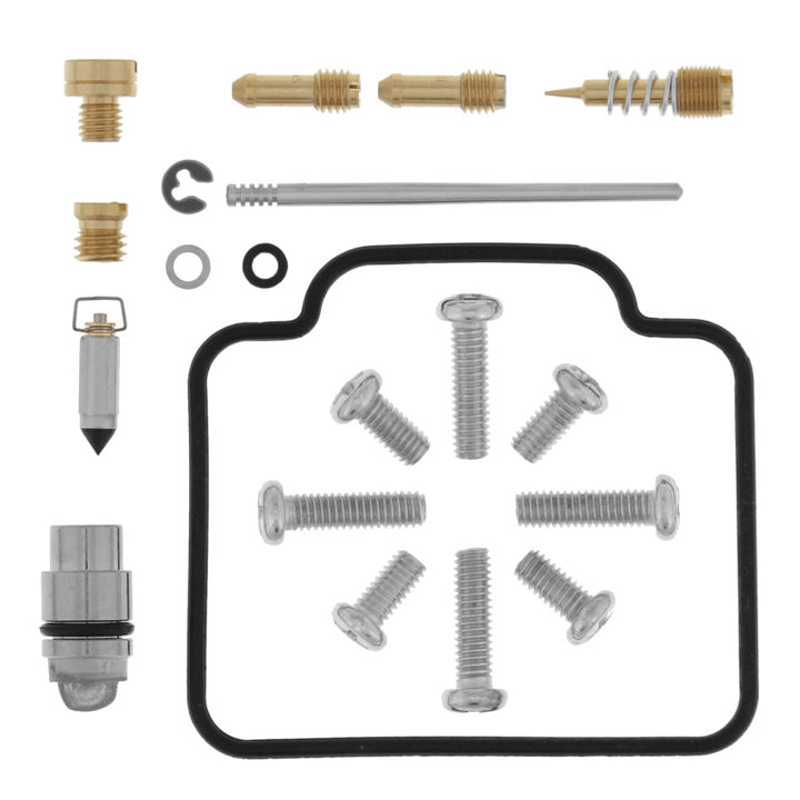 QuadBoss 99-00 Polaris Sportsman 500 Carburetor Kit - Bull Strap