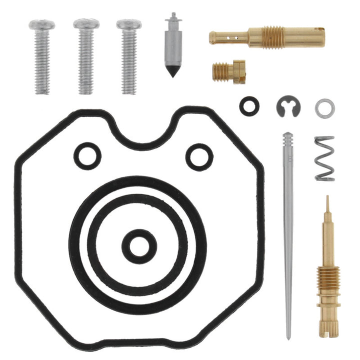 QuadBoss 99-01 Honda TRX250 FourTrax Recon Carburetor Kit - Bull Strap