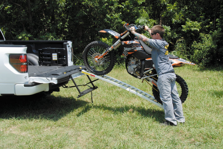 QuadBoss Arched Ramp 12X89 - Bull Strap