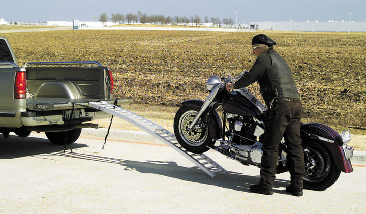 QuadBoss Arched Ramp 12X89 - Bull Strap