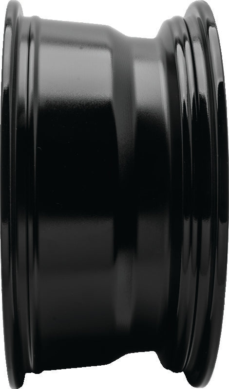 QuadBoss Barbwire 14X7 - 5+2 - 4/110 - Milled - Bull Strap