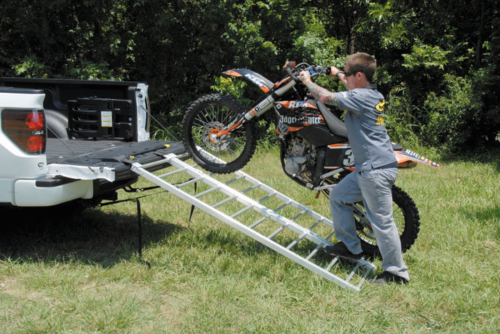 QuadBoss Bifold Ramp 41x81 - Bull Strap