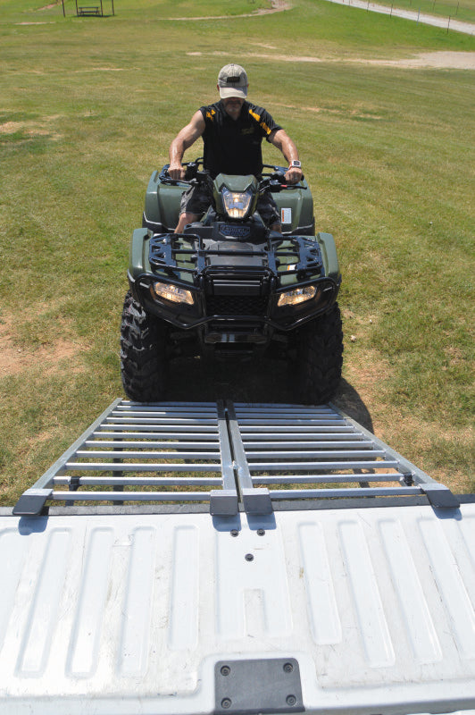 QuadBoss Bifold Ramp 50x72 - Bull Strap