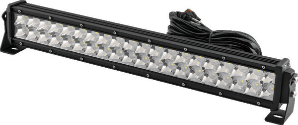 QuadBoss Double Row Led 22in - Bull Strap