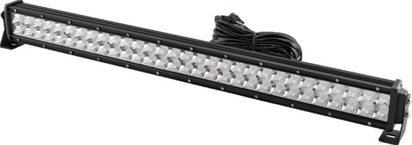 QuadBoss Double Row Led 32in - Bull Strap