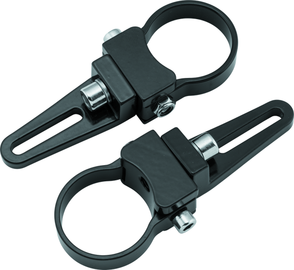 QuadBoss Led Mounting Clamp 1.5in - Bull Strap