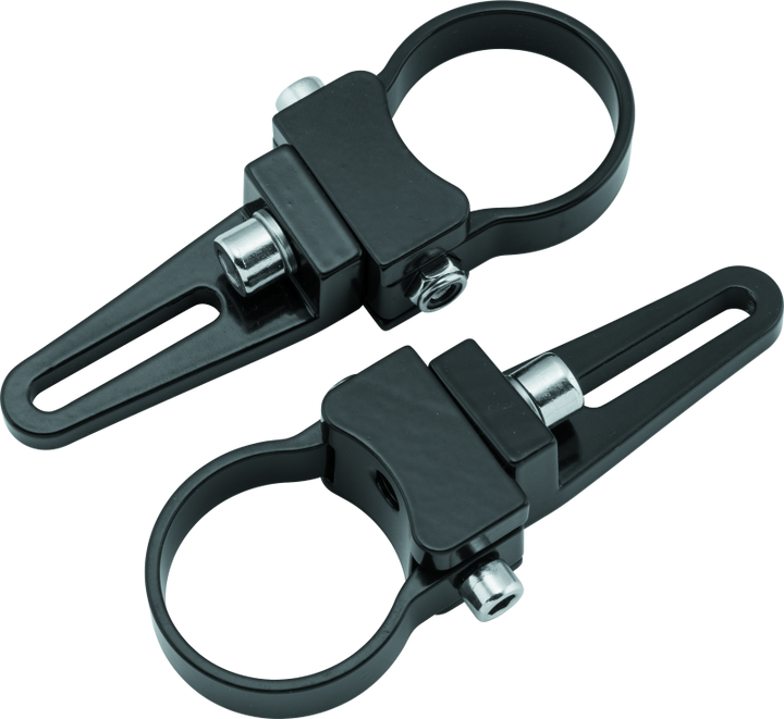 QuadBoss Led Mounting Clamp 1.5in - Bull Strap