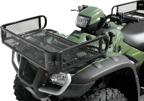 QuadBoss Mesh Rack Front Universal - Bull Strap