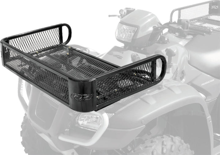QuadBoss Mesh Rack Front Universal - Bull Strap