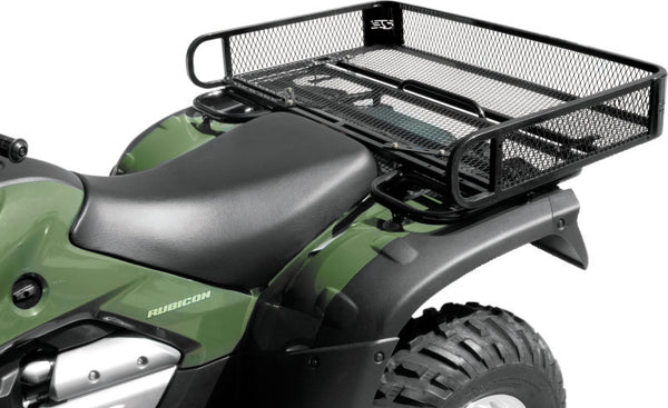 QuadBoss Mesh Rack Rear Universal - Bull Strap