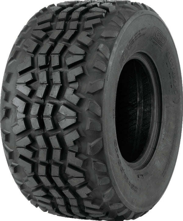 QuadBoss QBT445 Utility Tire - 23x11-10 4Ply - Bull Strap