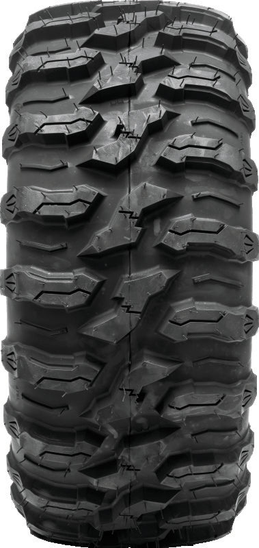 QuadBoss QBT446 Radial Utility Tire - 26x11R14 8Ply - Bull Strap