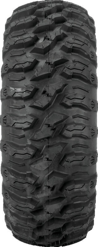 QuadBoss QBT446 Radial Utility Tire - 26x9R14 8Ply - Bull Strap