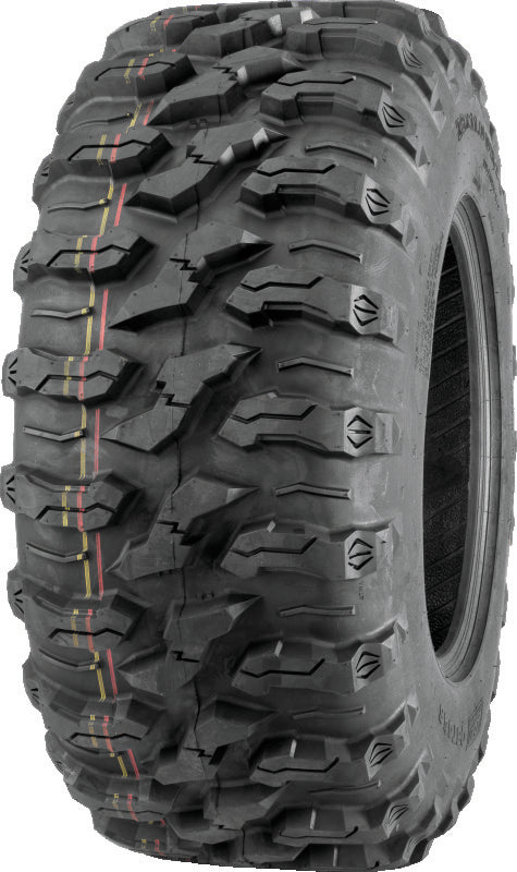 QuadBoss QBT446 Radial Utility Tire - 29x11R14 8Ply - Bull Strap