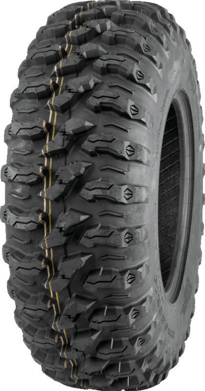 QuadBoss QBT446 Radial Utility Tire - 29x9R14 8Ply - Bull Strap