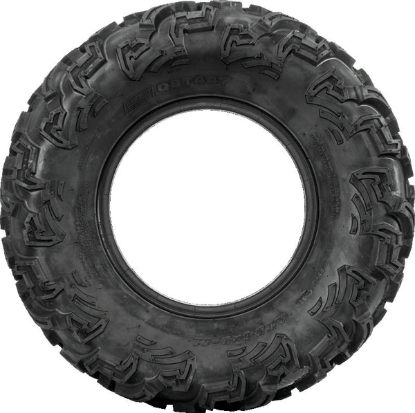 QuadBoss QBT447 Utility Tire - 24x9-11 6Ply - Bull Strap