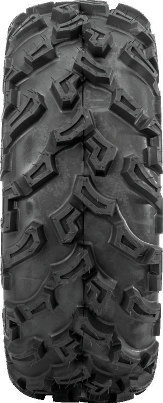 QuadBoss QBT447 Utility Tire - 24x9-11 6Ply - Bull Strap