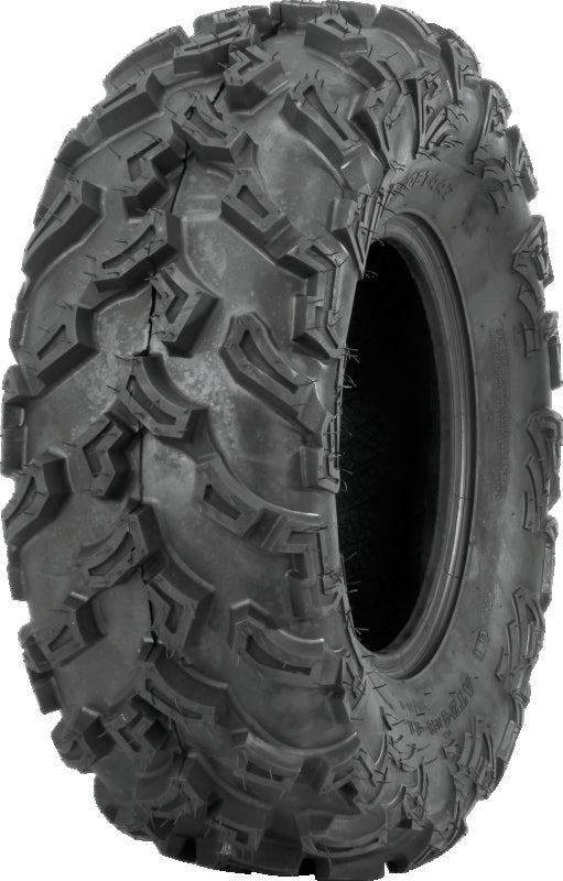 QuadBoss QBT447 Utility Tire - 24x9-11 6Ply - Bull Strap