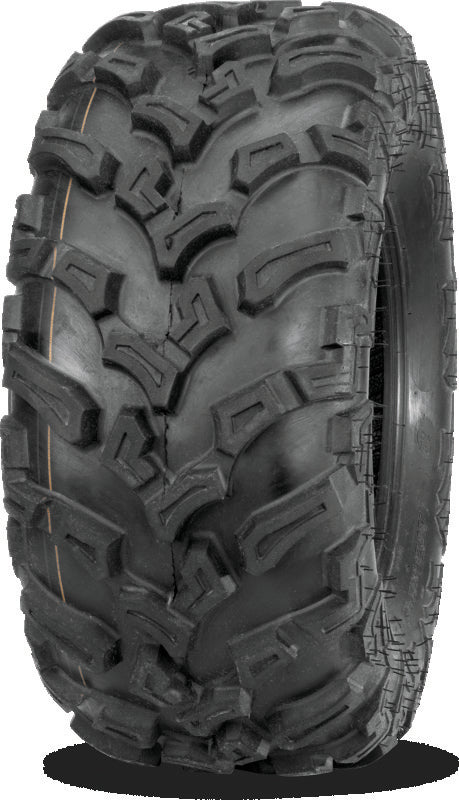 QuadBoss QBT447 Utility Tire - 26x11-12 6Ply - Bull Strap